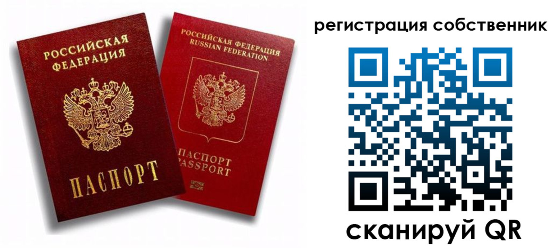 прописка штамп в Рудне